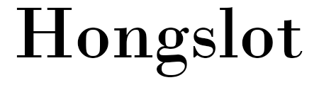 Hongslot
